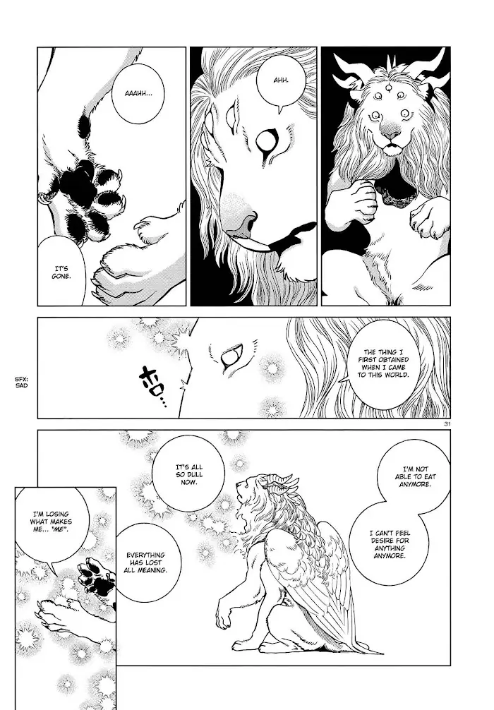Delicious in Dungeon Chapter 91 image 30_optimized